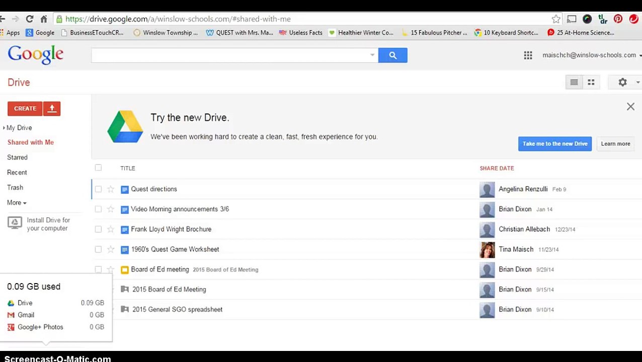 How to make 2 sided brochure with Google Docs