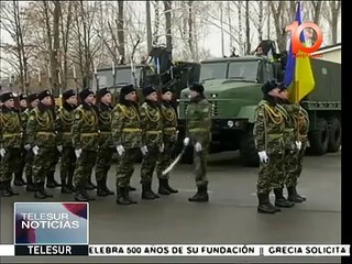 Hug: Acuerdos de Minsk se han incumplido