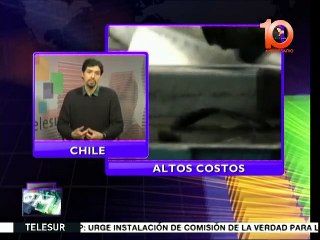 Gonzalo Duran: Adultos mayores, sector más endeudado de Chile