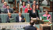Julia Gillard - Prime Ministerial statement on Afghanistan