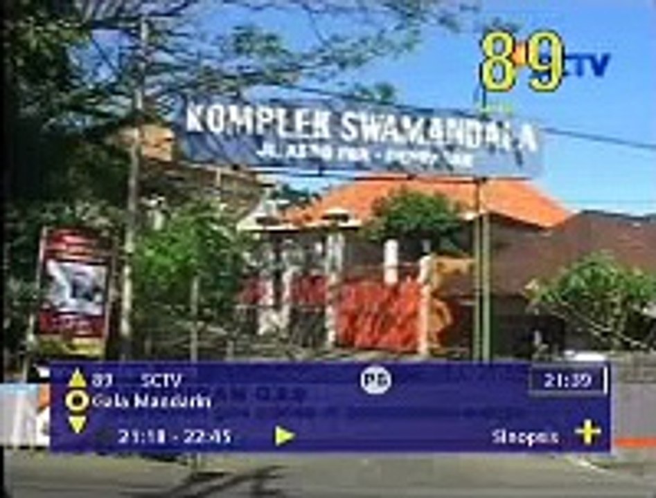 10 57 – SCTV – LIPUTAN 6 TERKINI – Semburan Gas