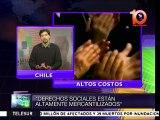 Gonzalo Durán: Los derechos sociales en Chile están mercantilizados