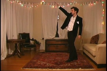 Rockstar Dance Moves, 4 of 6: The Robert Pollard Hi-Kick