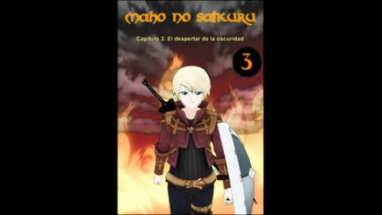 Maho no Saikuru Manga 3