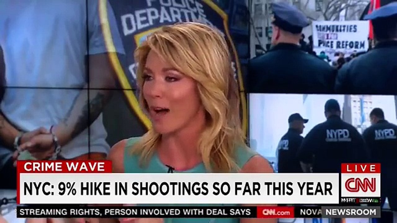 Ex-NYPD and Marc Lamont Hill Battle_ Anti-Cop Rhetoric ‘Empowered the Bad Guys-copypasteads.com