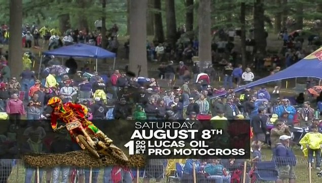 Lucas Oil Pro Motocross 2015 -Rd9 Washougal - 450 Moto 1