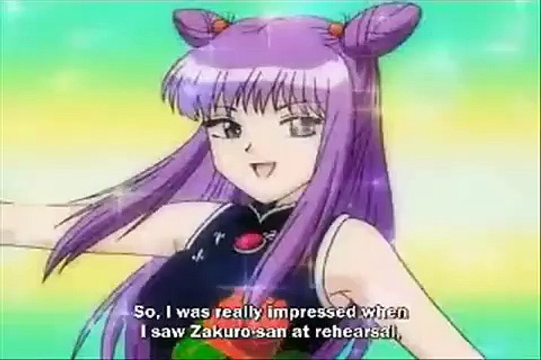 Zakuro: Hip Hop star