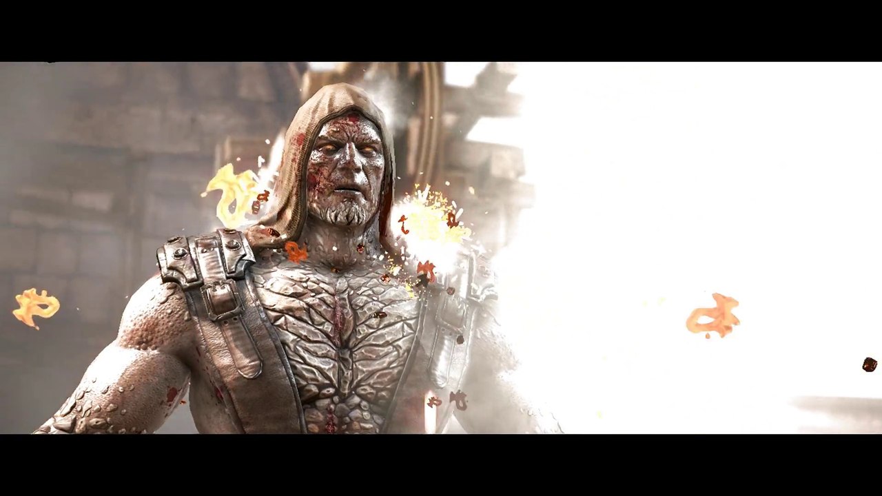 Mortal Kombat X  Tremor Fatalities
