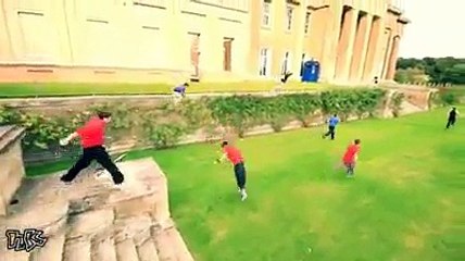 Amazing and Dangerous Stunts perform by Boys Video 3