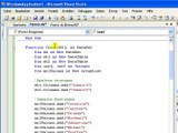 Tutorial: VB.NET Suchen in Datasets und Datatables