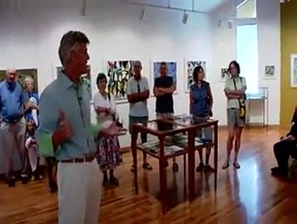 Художник Артур Пинаджян