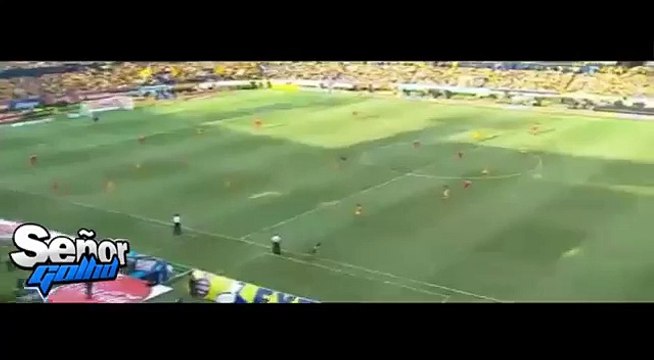 Sin Christian Cueva, Toluca ganó 1-0 a Tigres en el Apertura MX (VIDEO)