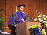 Chaucey Fuller delivers Class Address at Western New England College School of Law Commencement 2009
