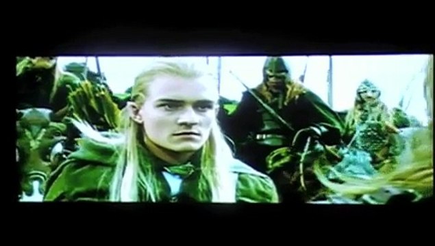 Completed [Legolas/Aragorn Slash]
