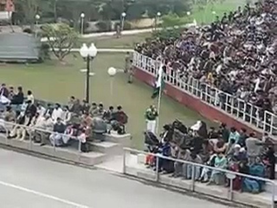 PAKISTAN INDIA BORDER