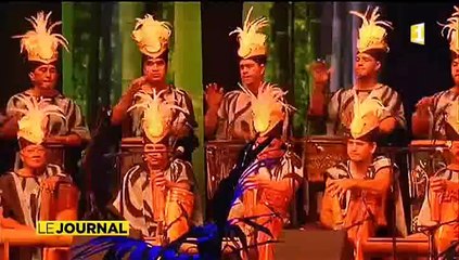 Salle comble pour les oubliés du Heiva