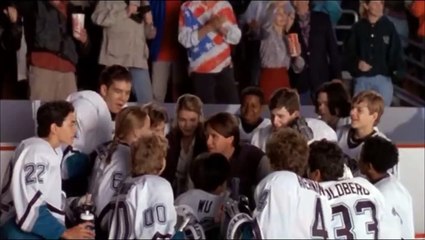 We Will Rock You -  Hockey The Mighty Ducks 2 Scene