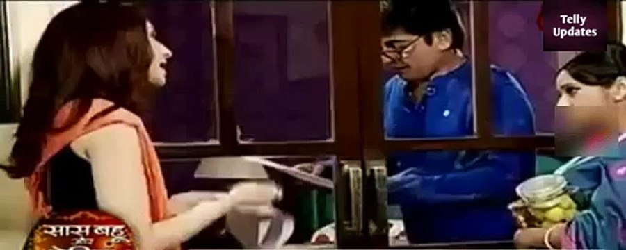 Bhabhi Ji Ghar Par Hain 24th July 2015 Anita Ji Ki Vibhuti Ji Ko Fatkaar Unke