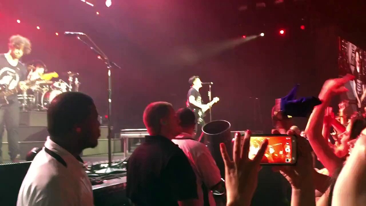 Fall Out Boy - "Saturday" - Boys of Zummer in Houston, TX