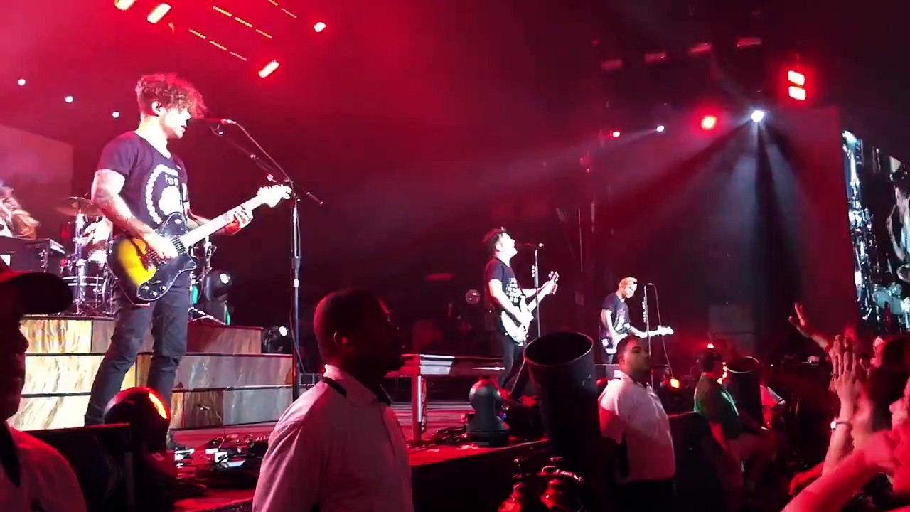 Fall Out Boy - "Centuries" - Boys of Zummer in Houston, TX