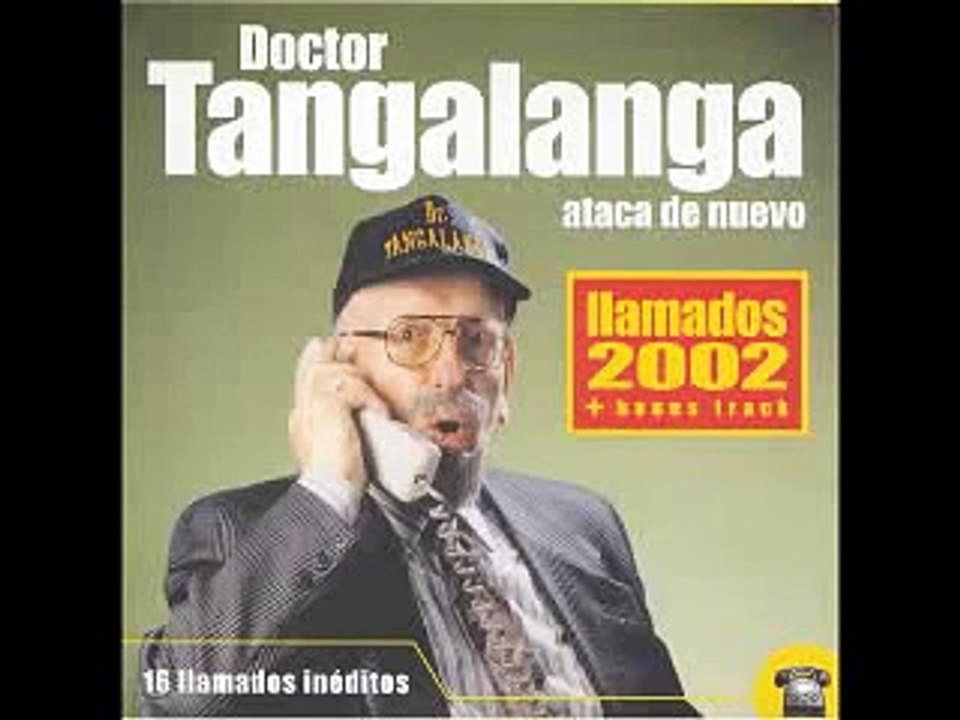 Dr. Tangalanga - 16. El Negro Melchor