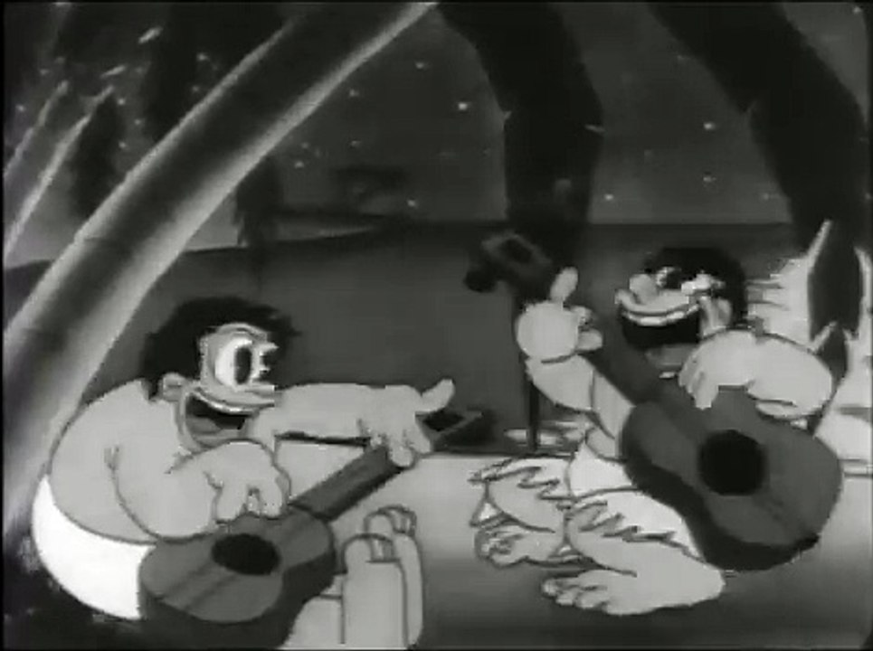 Pagan Moon 1932