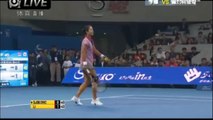 Novak Djokovic vs Li Na 2013 China Open Highlights. [HD]