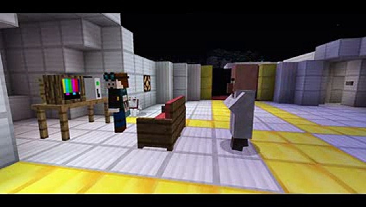 Minecraft - FIVE NIGHTS AT TRAYAURUS' - Custom Mod Adventure