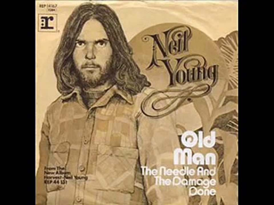 BAJANDO POR EL RIO - NEIL YOUNG