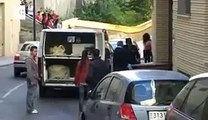 Muere una joven en Ceuta estrangulada  por su novio