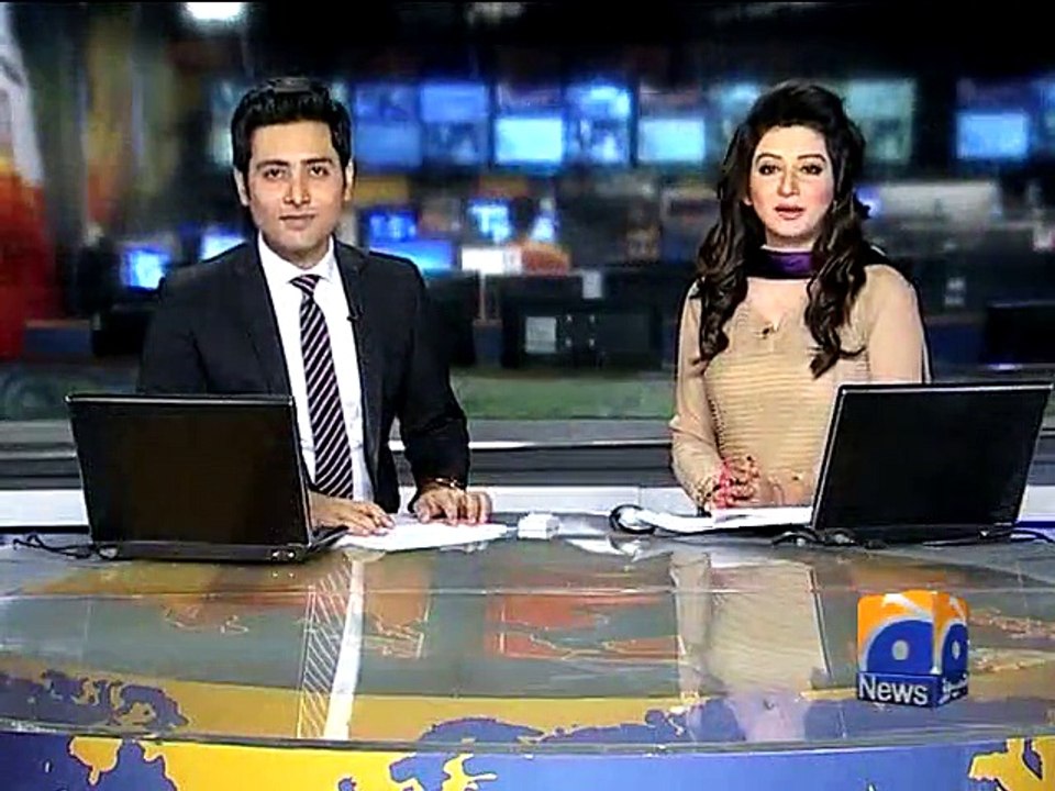 Geo Headlines-26 Jul 2015-1000