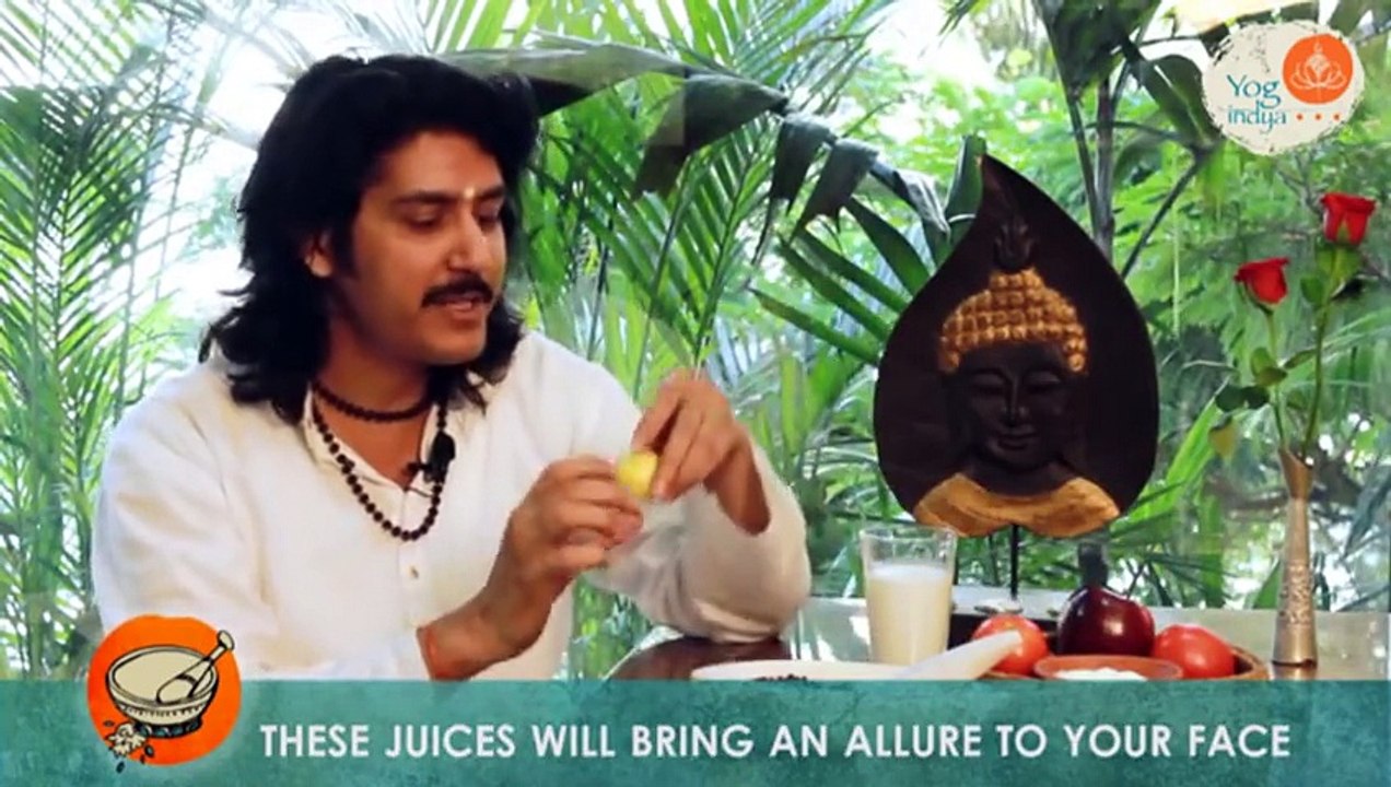 How To Get Glowing Skin in Minutes Simple Home Remedies - Beauty Tips