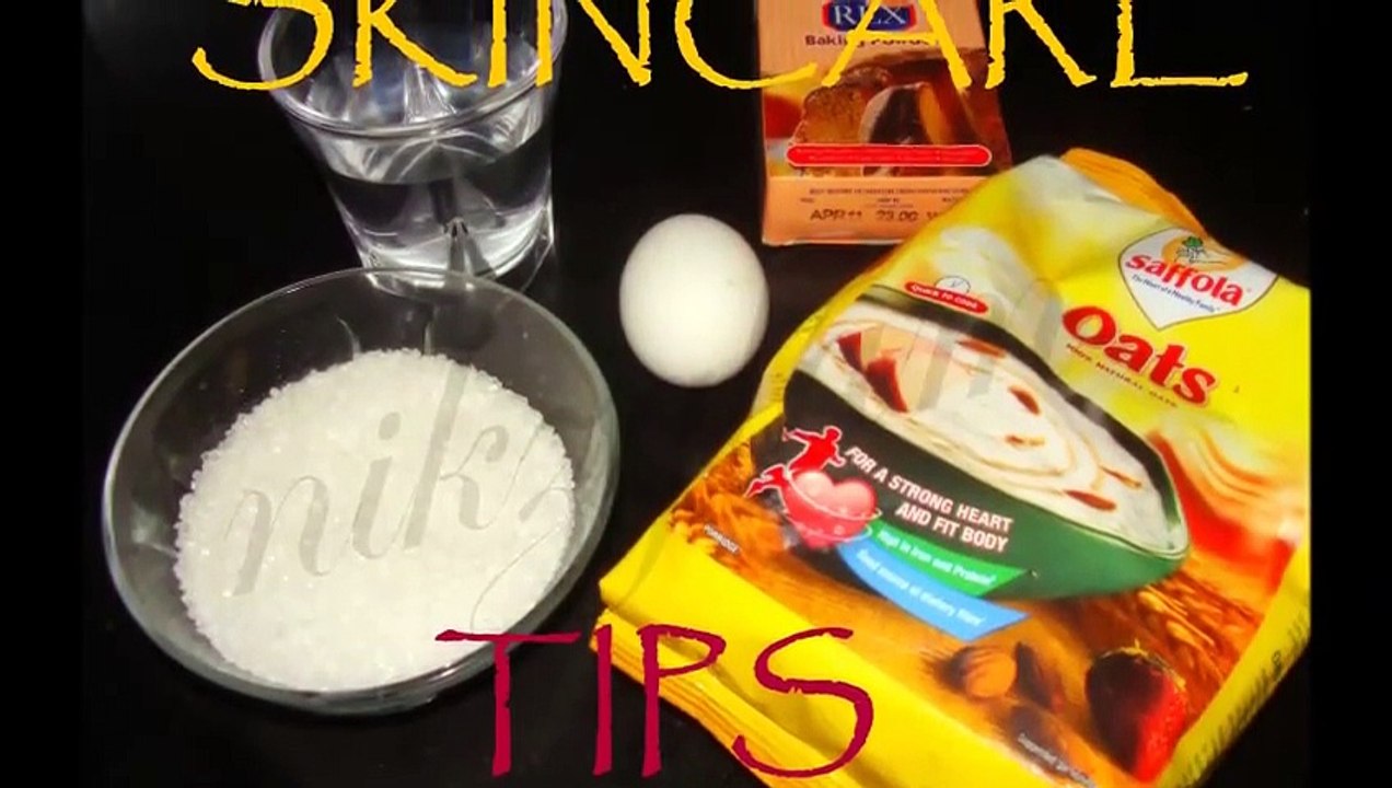 Skin Care Tips for Flawless Skin - Home Remedies