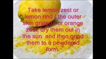 Skin Whitening Tips Forever Naturally - Home Remedies