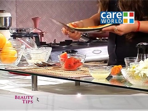 Natural Skin Toner - Beauty Tips