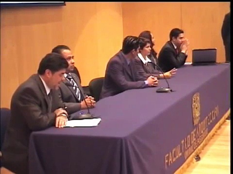 6 de 14. XXII Simposio de Tecnologia en Arquitectura UNAM Ponencia 5 de 12