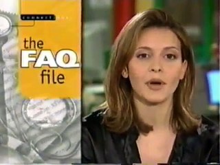 C|NET Central: Mind Drive, DVD 1997 (3of3)