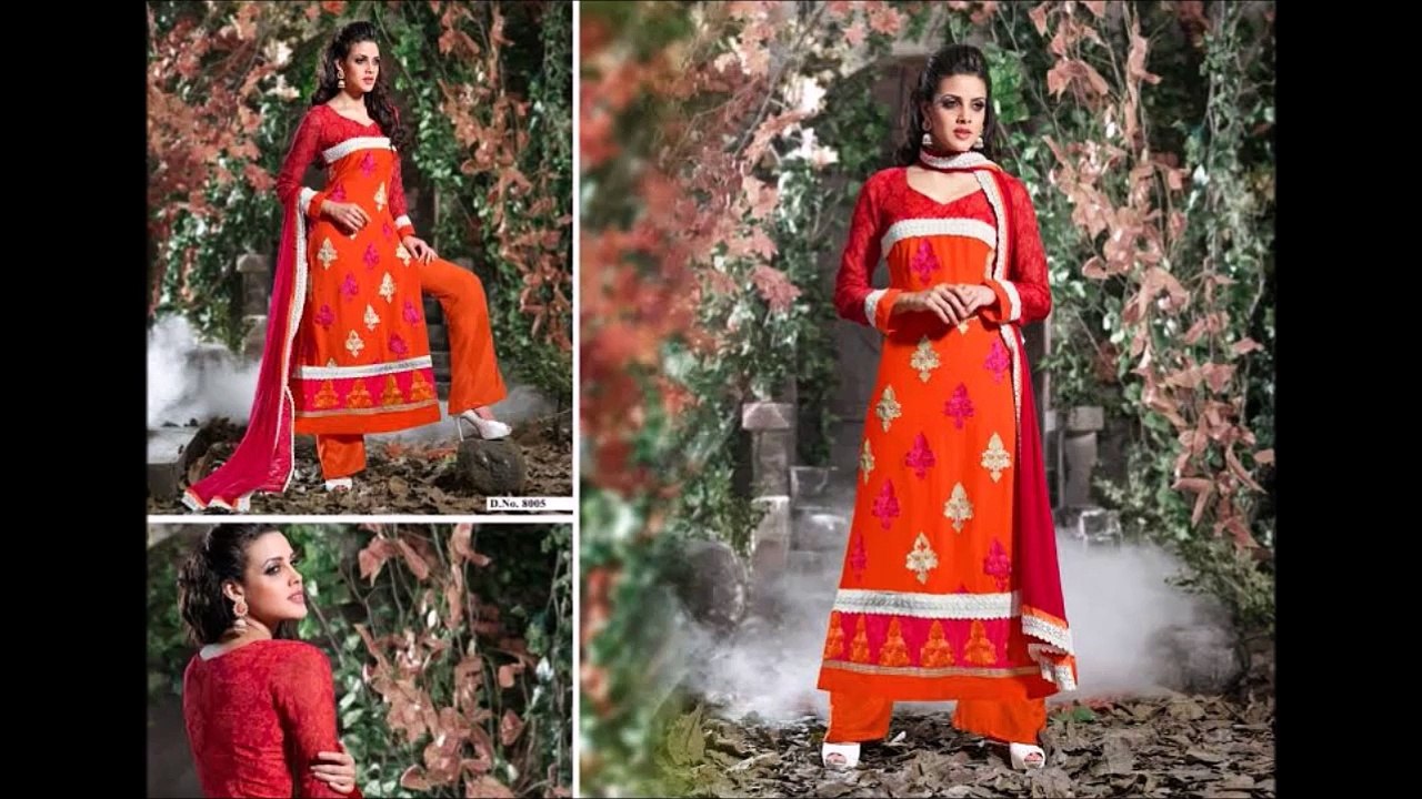 Pakistani Suits Collection 2016