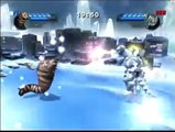Godzilla: Unleashed - Mothra vs Kiryu