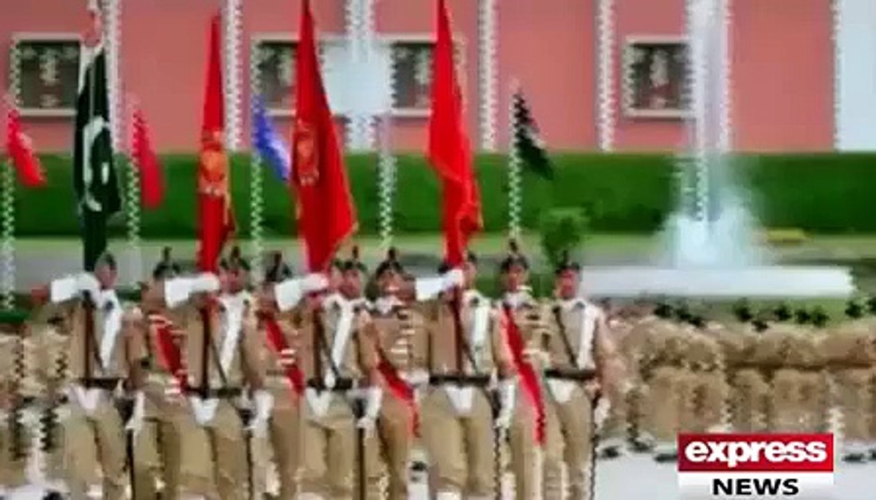 Song - Operation Zarb-e-Azb-Pak Army Song