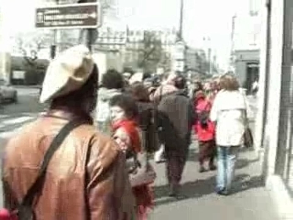 La balade