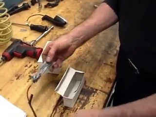 MAX BMW Garage R1200GS LED Turn Signal Installation