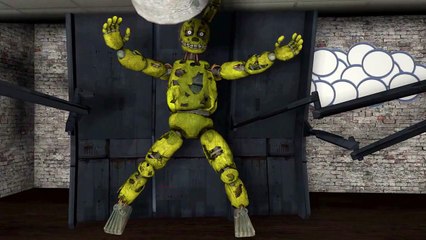 [FNAF SFM] The Magic Show (Funny Five Nights at Freddy's Animation)