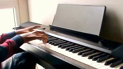 payphone - maroon 5 piano cover