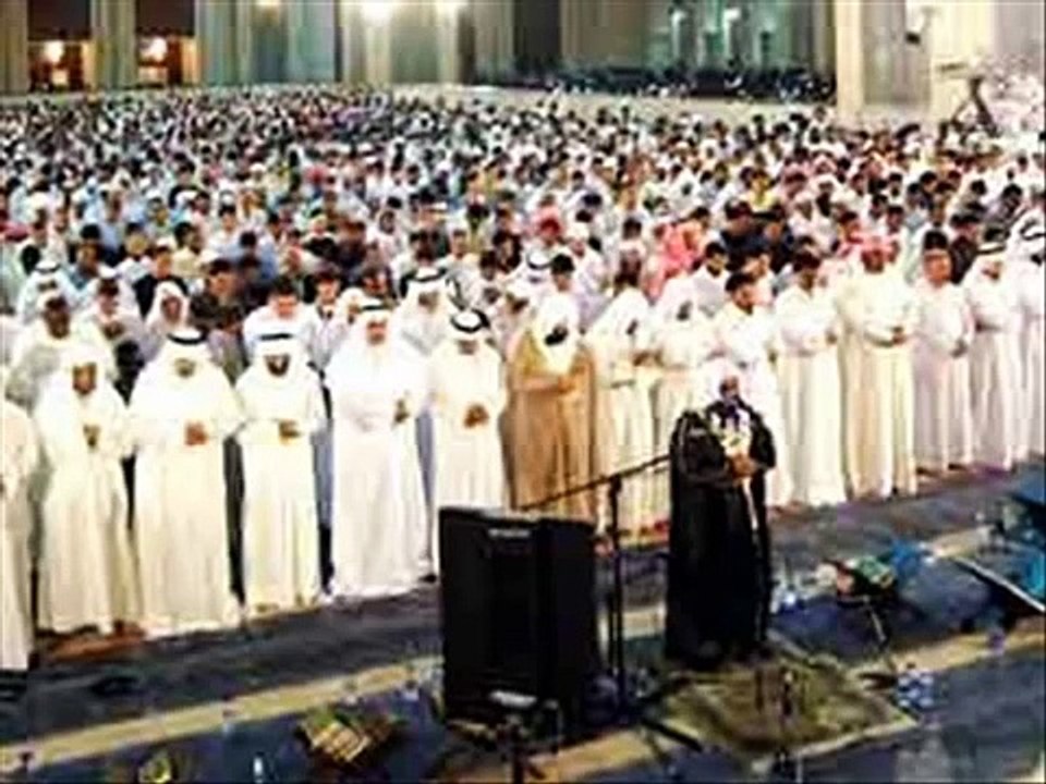 خالد الجليل ( ومـاقدروا الله حـق قـدره ) Qur'an