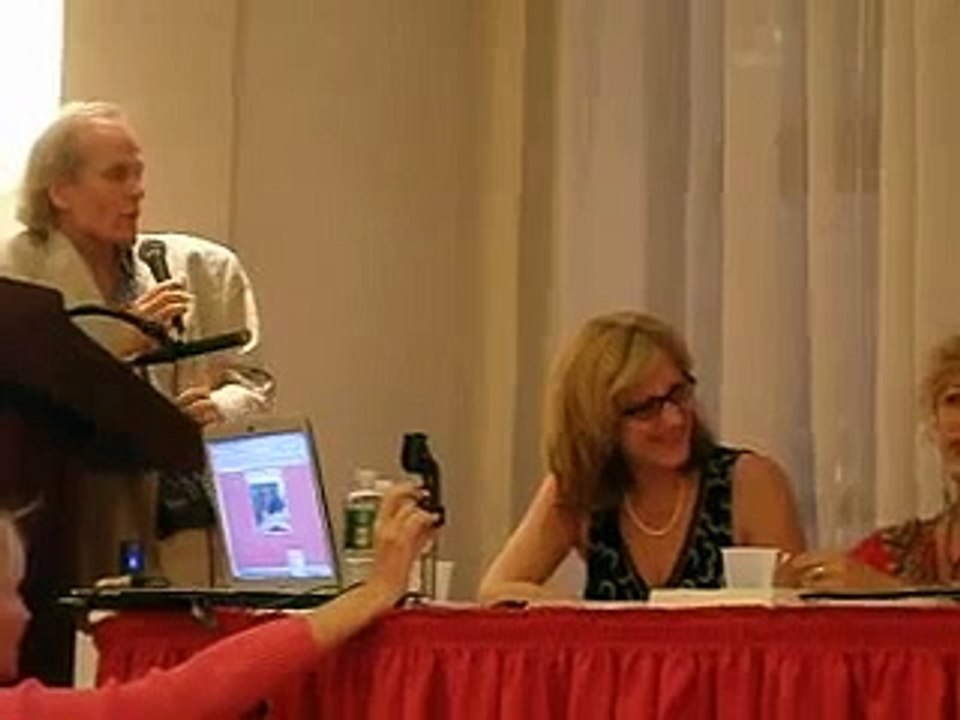 Barbara Carrellas on Ecstatic Sex