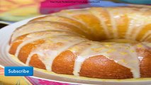 Lemon Pound Cake - Delicious Cakes