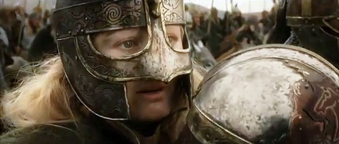 Herr der Ringe -  Rohan reitet in die Schlacht