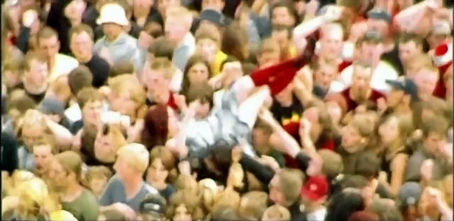 Green Day-American idiot-[Rock am Ring 2005]