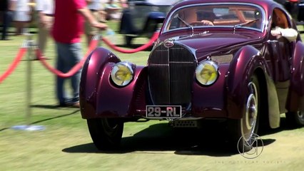 1931 Bugatti Type 51